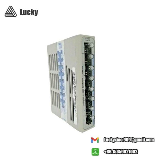 WESTINGHOUSE 5X00109G02 I/O Interface Module for Industrial Automation Systems