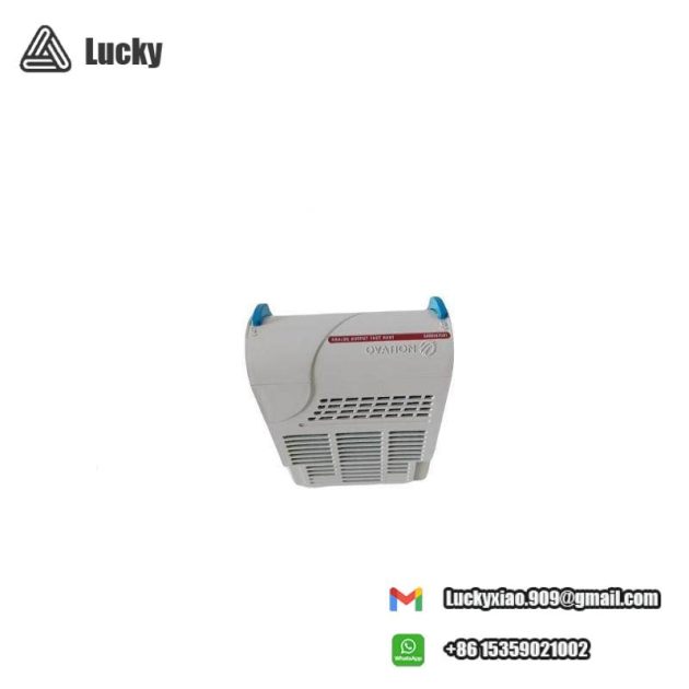 WESTINGHOUSE 5X00167G01 Custom Processed PLC Module