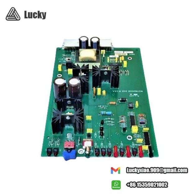 Westinghouse 5X00594G01 I/O Interface Module