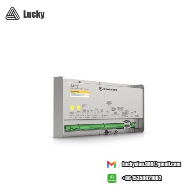 Woodhead 8273-140 Speed Control Module