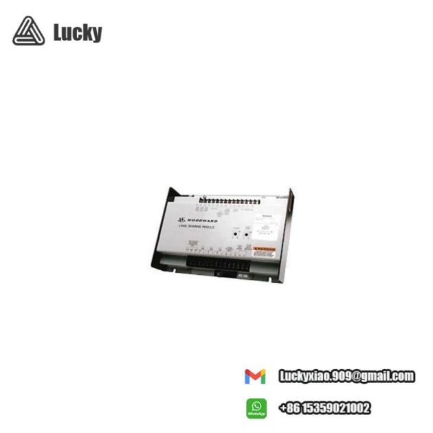 WOODHEAD 9907-838 Load Sharing Module - Advanced Industrial Control Solution