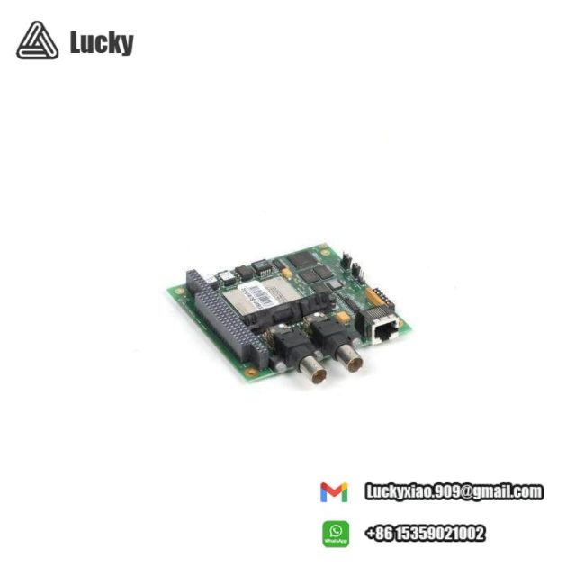 WOODHEAD APP-ETH-PCU PCU2000ETH Industrial Ethernet Module