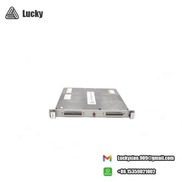 WOODWARD 9905-973 Custom Processing Module for Industrial Control Systems