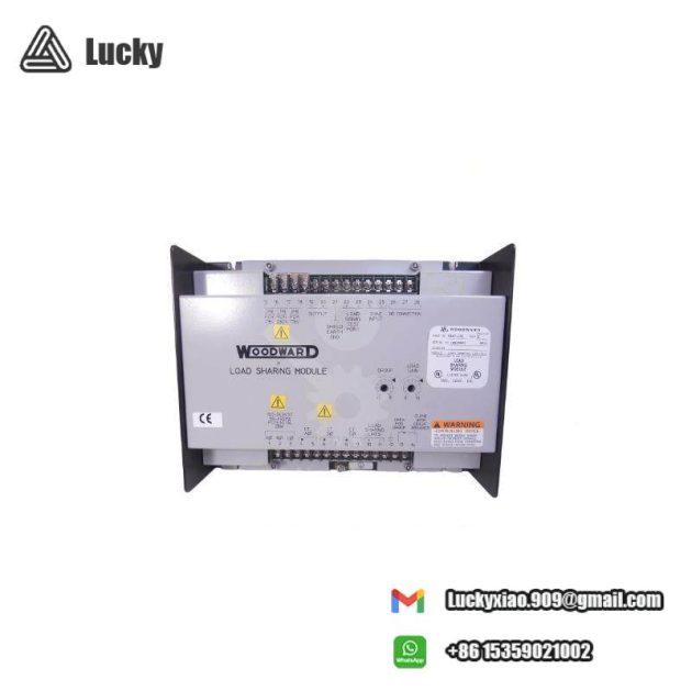 WOODWARD 9907-173 LOAD SHARING MODULE