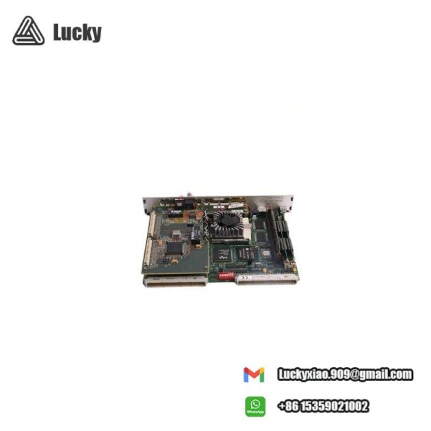 XYCOM XVME-976 High-Performance VMEbus Module