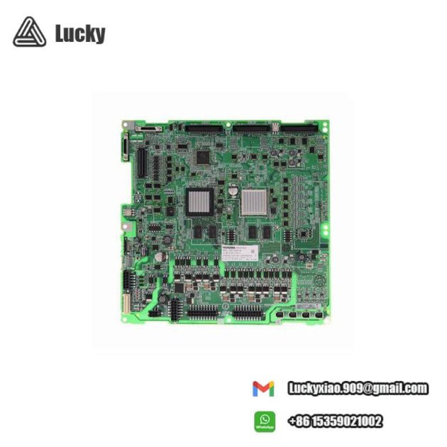 Yaskawa CSRA-SDCA01AA YRC1000 Control Board: Precision, Reliability & Efficiency in Industrial Automation