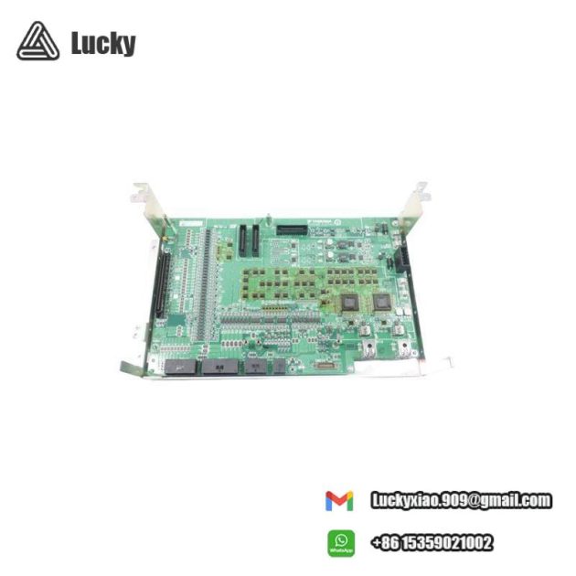 Yaskawa DX200IO JANCD-YIO21-E: Industrial I/O Board for Advanced Automation