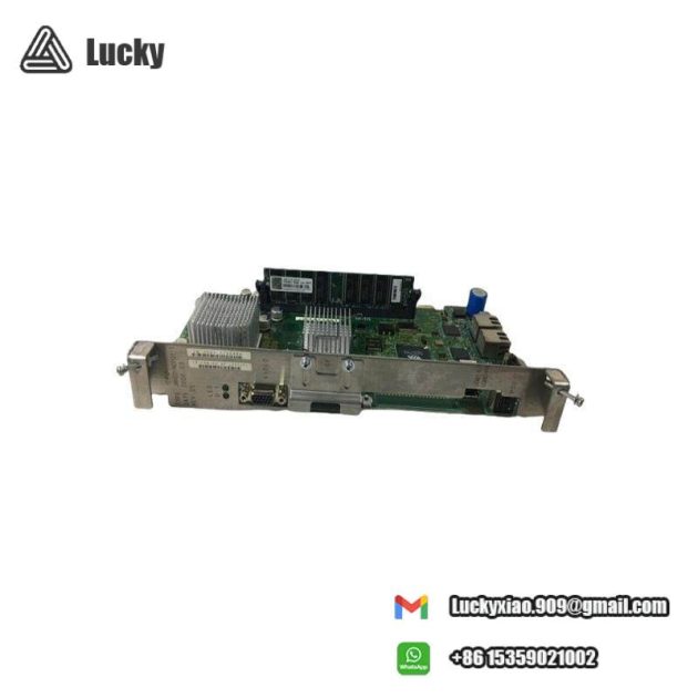 YASKAWA JACP-317802 Industrial Control Module