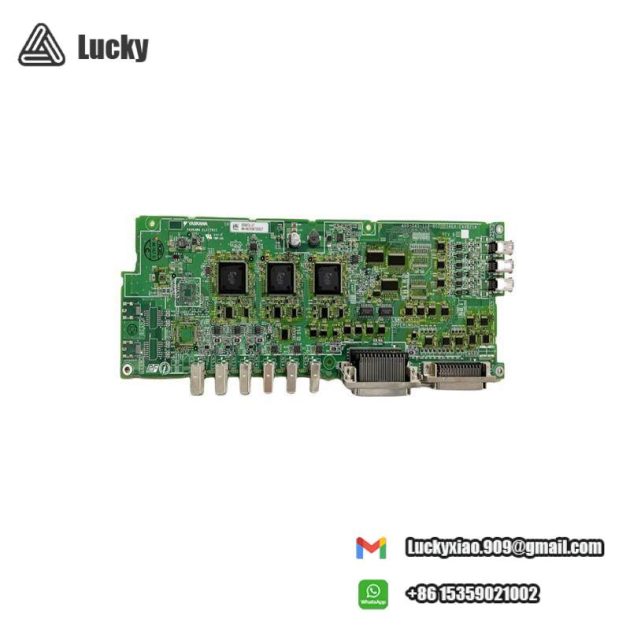 YASKAWA JAMSC-B1050 Industrial Control Module