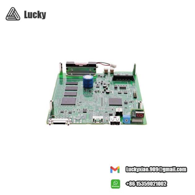 YASKAWA JANCD-JSP04-1 Control Module