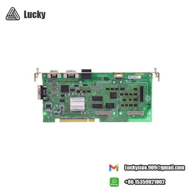 Yaskawa JANCD-NCP02 Track Board: Industrial Control Module, Precise Motion Management