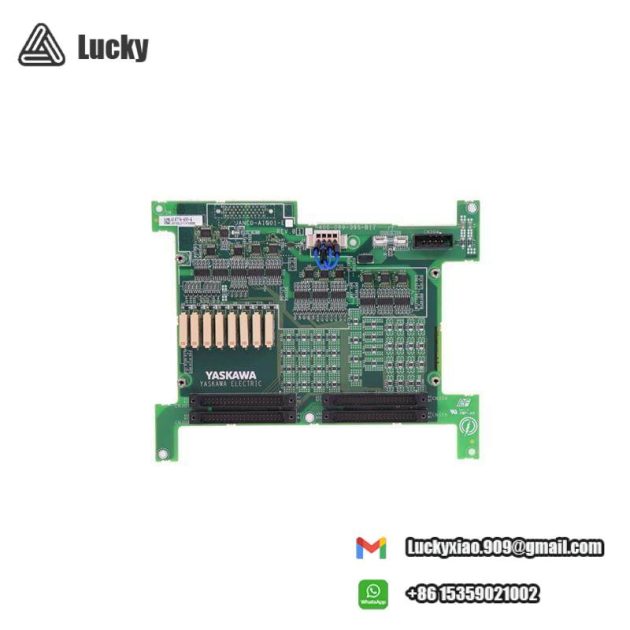 YASKAWA JEPMC-MC001 High-Performance Motion Control Module