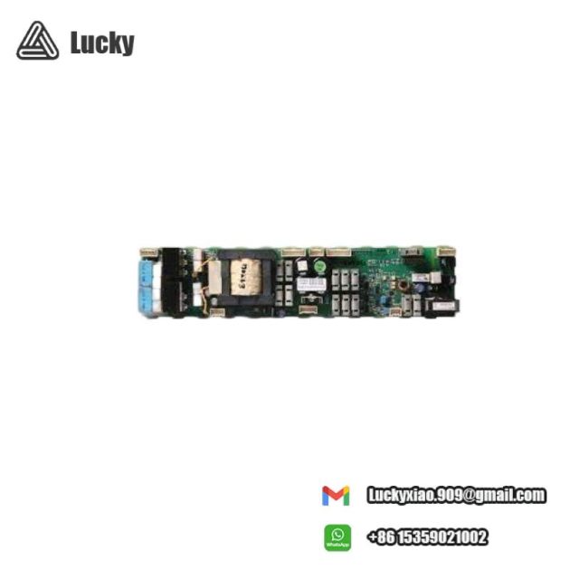 YASKAWA MB-01 Modbus Master Communication Module