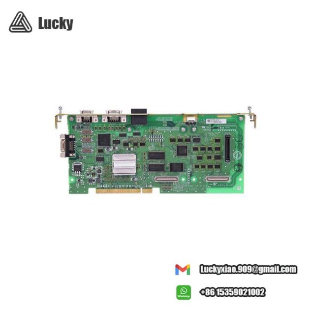 Yaskawa NX100 JANCD-NCP02: Advanced Robot Track Board for Industrial Automation