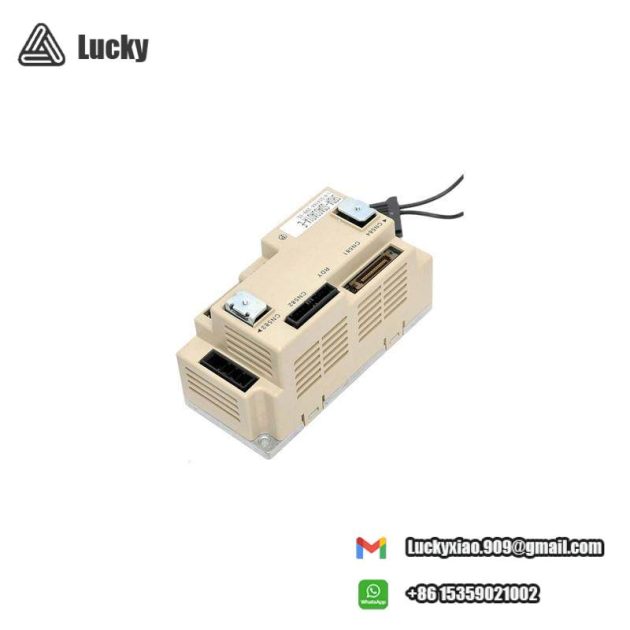 Yaskawa SRDA-SDA03A01A-E Integrated Servo Amplifier