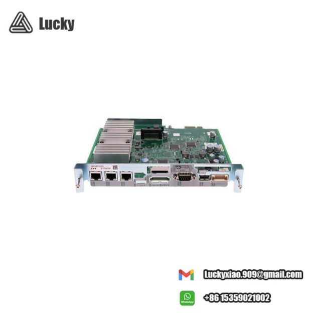 Yaskawa YRC1000CPU ACP01-E MAIN CPU PCB - Robust Industrial Automation Core