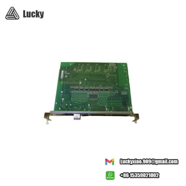 YASKAWA ZNC-NIF02B-2 | NX100 Servo Control Card for Precision Automation