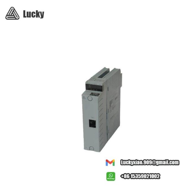 YOKOGAWA 8596020000 Custom Processing Module