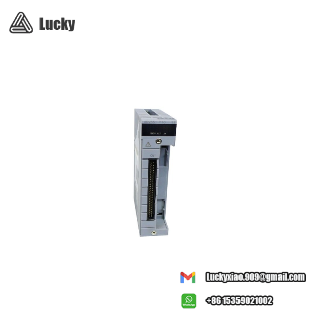YOKOGAWA ADV551-P00 Digital Output Module
