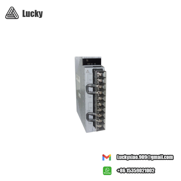 YOKOGAWA ALR121-S00 Serial Communication Module