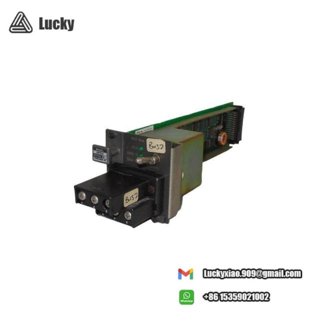 YOKOGAWA AVR10D-A22010 Duplexed V-net Router for Industrial Control Systems