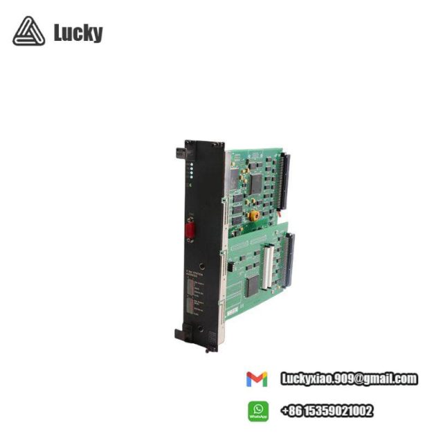 Yokogawa CP345 Processor Card