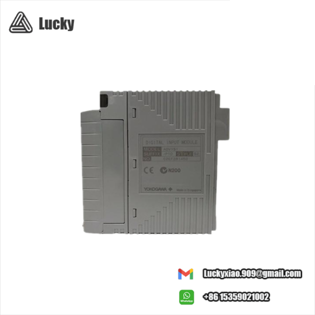 YOKOGAWA F3PU10-0N Power Supply Module for Industrial Automation