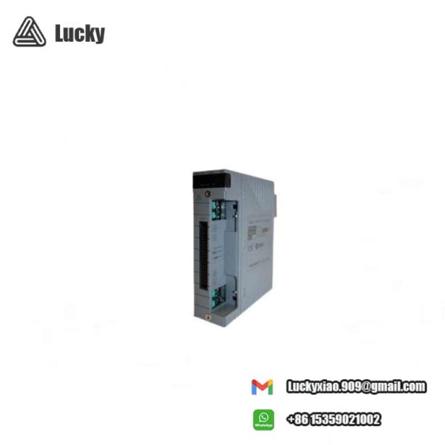 YOKOGAWA F3PU10-0N Power Supply Module for Industrial Automation