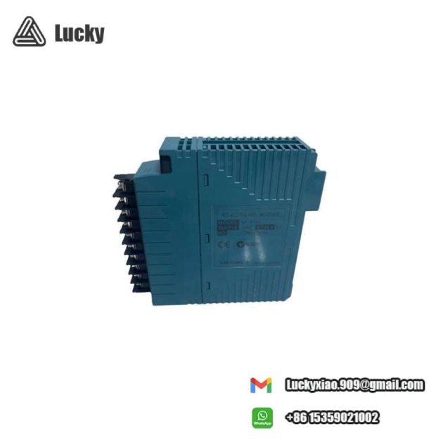 Yokogawa NFLR121-S51 S1 Serial Communication Module