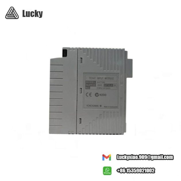 YOKOGAWA PW301 Industrial Control Module