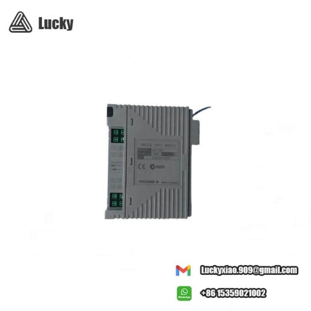 YOKOGAWA VF701 SR1008B62 Control Module