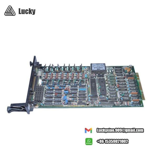 Yokogawa YS1700-000/A34 Programmable Indicating Controller