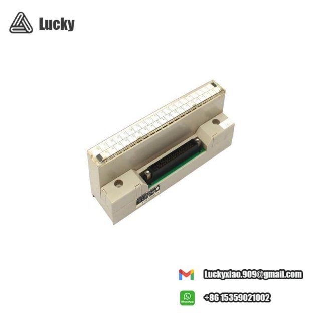 Yoshida Electric PX7DS-40V6-R 125V 1A Terminal Block, for Industrial Control Systems