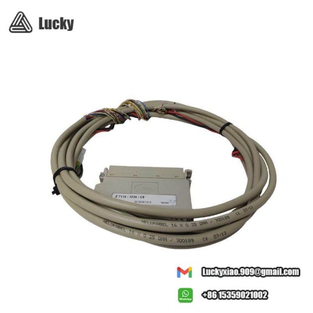 HIMA Z7116 CONNECTION CABLE - Industrial Control Module, Advanced Connectivity Solution