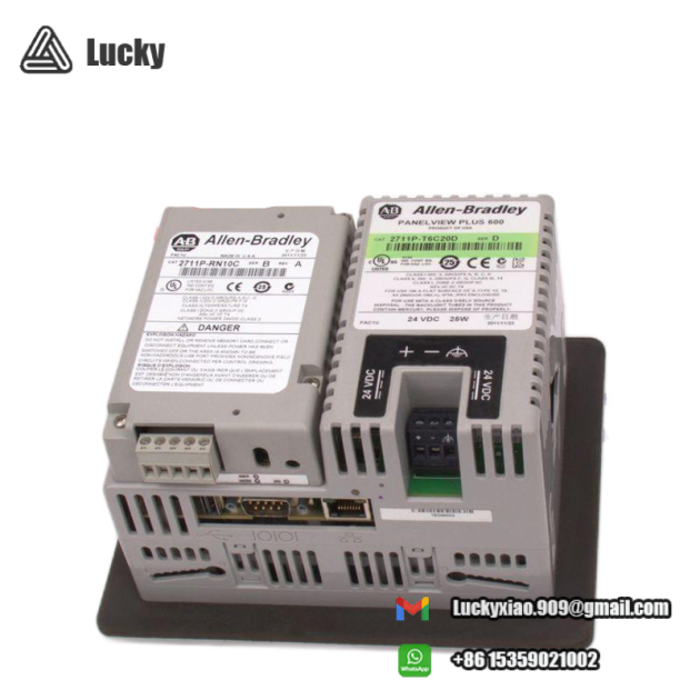 AB 1756-PLS Switch Module - Programmable Logic Controller Module