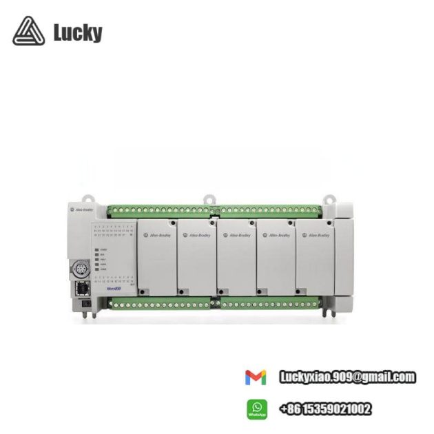 ABB 2080-LC30-48QBB DC Source Output Controller