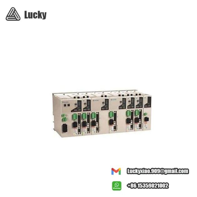 AB 2093-AM02 SERVO DRIVE: Precision Control, Industry-Leading Performance