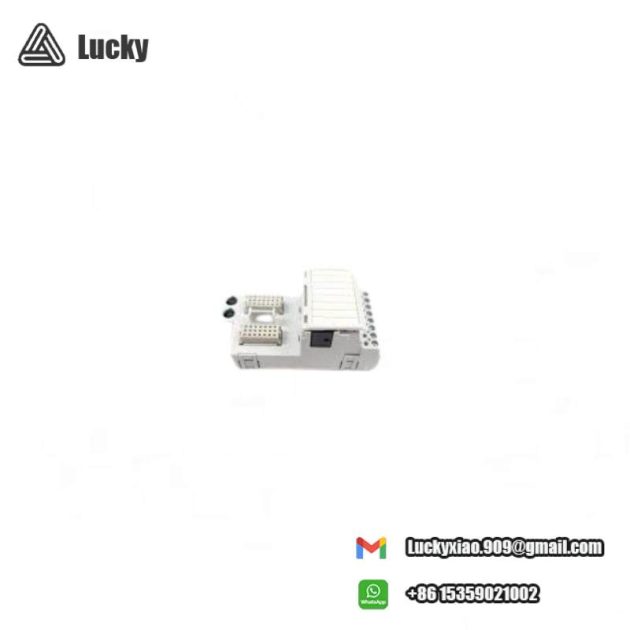 GE 8611-FT-FU Non-arcing Fused Field Terminal - High Efficiency, Safe Connection Solution