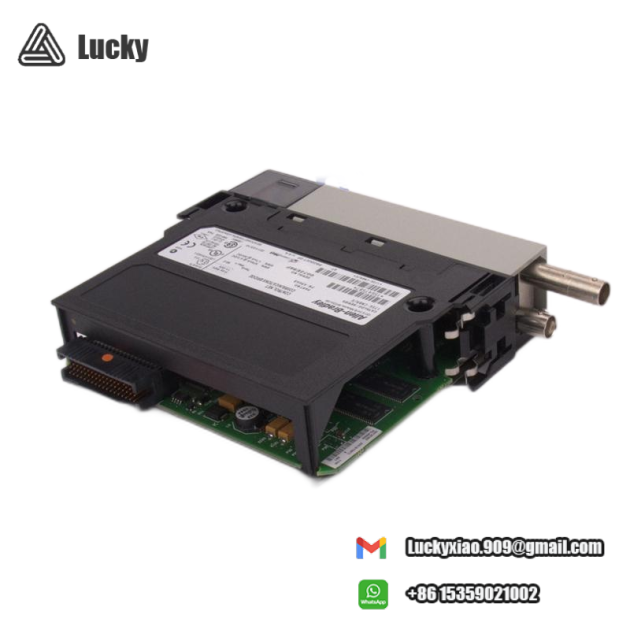 AB 1746-N2 SLC 500 Analog Output Module