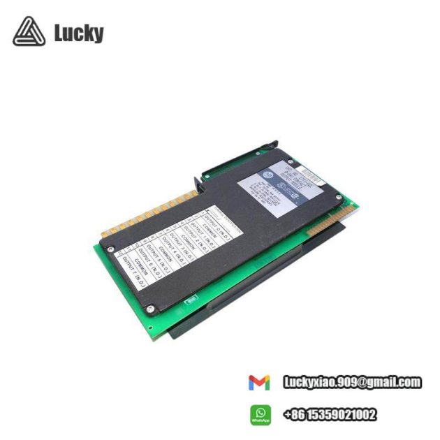 A-B 1771-OZ Digital Output Module, 32 Channels