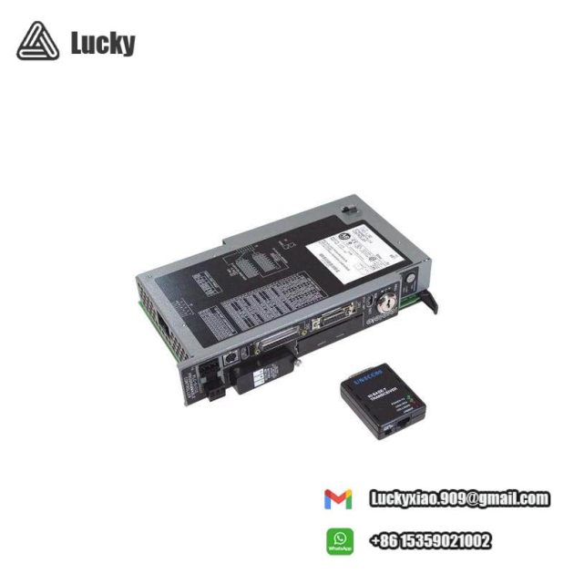 AB 1785-L20E - Advanced Industrial Processor Module