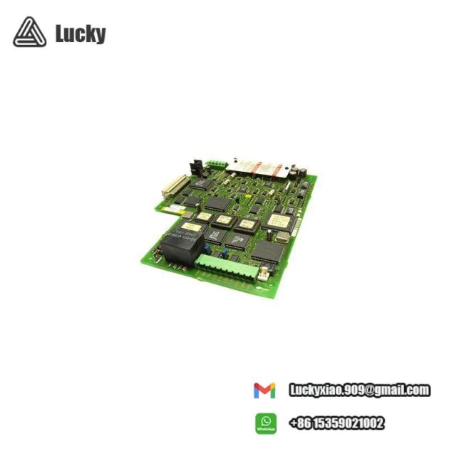 Allen Bradley 1336T-MCB-SP51B Main Control PC Board