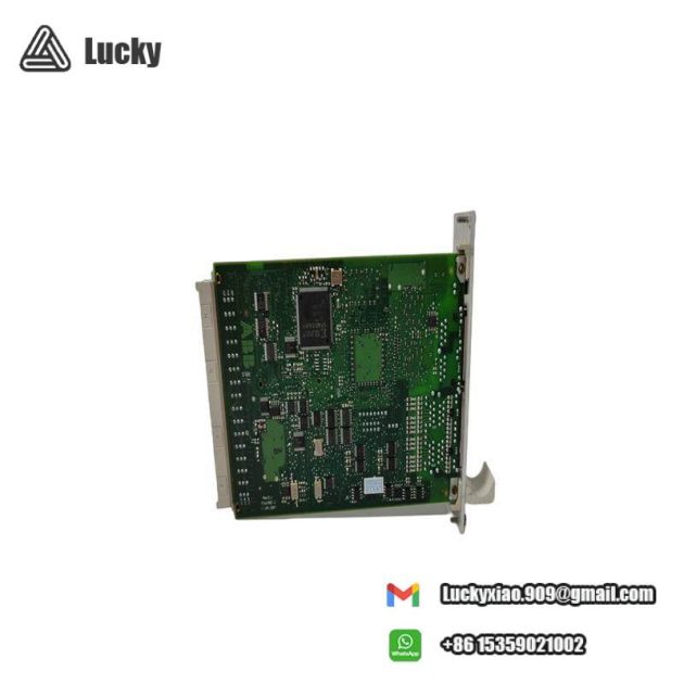 ABB 086329-004 Driver Board: Advanced Industrial Control Solution