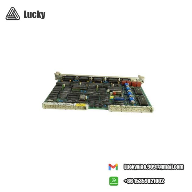 ABB AB 193-EC3DD Electronic Motor Protection Relay