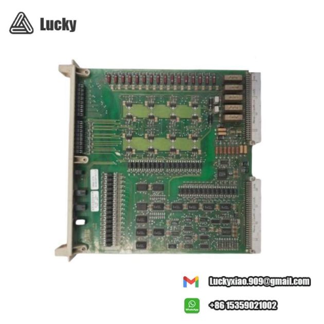 ABB 2UBA002322R0018 Capacitance Plate for Advanced Industrial Applications