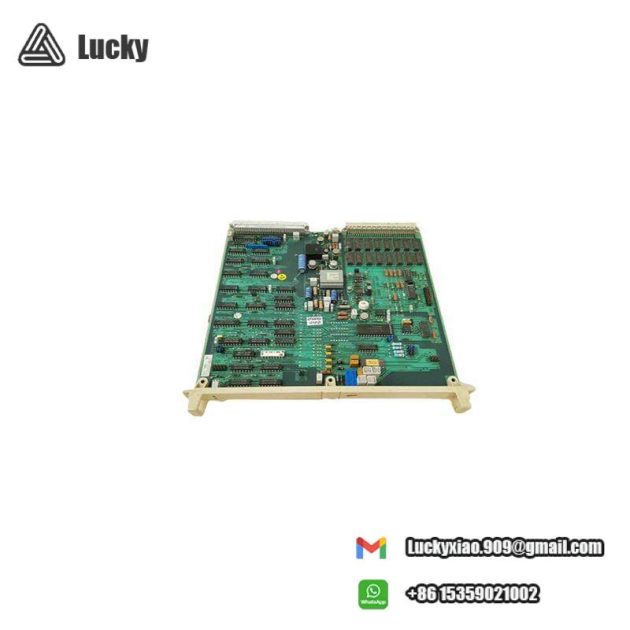 ABB AB 193-EC3DD Electronic Motor Protection Relay