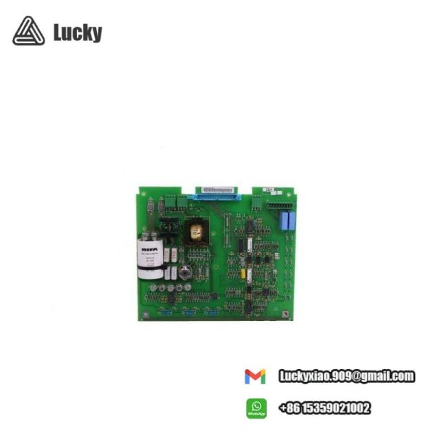 ABB 3ASC25H214 DATX130 Pulse Transformer Board for Industrial Automation