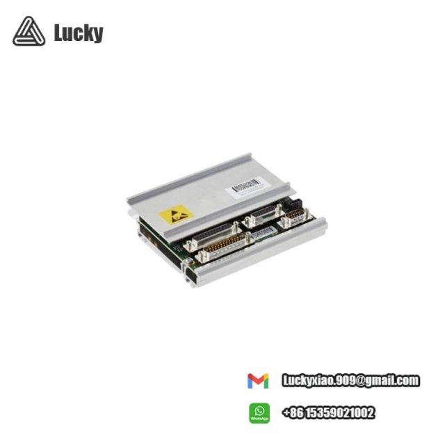 ABB SMB Measurement Board: 3HAC044168-001 & 3HAC042285-001 & 3HAC031115-002, Industrial Precision at its Core