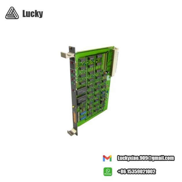 ABB 3HAC10847-1 Industrial Control Module