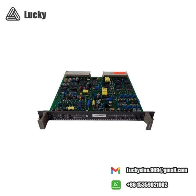 ABB 81EU01H-E Extended Product Type: PLC Output Module